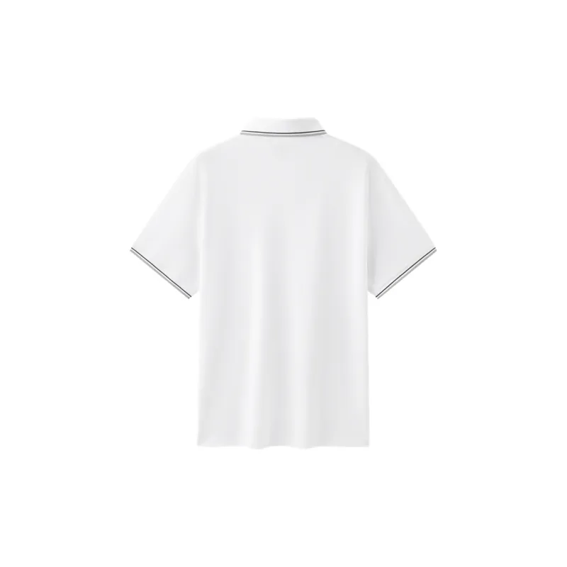 SEM/R Cooling And Antibacterial Polo Shirt Men's-1