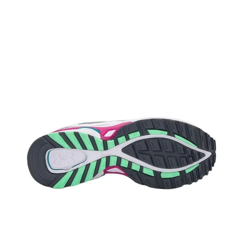 Under Armour Apparition 'White Castlerock Fuchsia'-3
