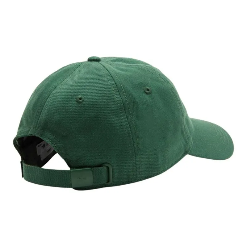 LACOSTE Logo patch Cap-2
