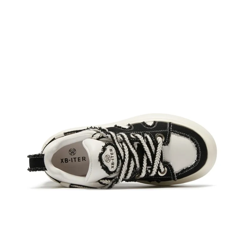 XB-ITER Low-Top Skateboard Shoes Women's-4