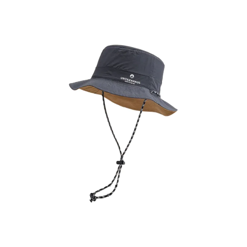 SLEEPYWALK Polyester Bucket Hats Unisex-2