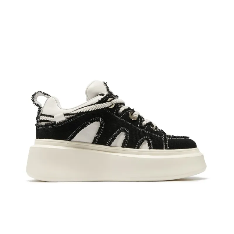 XB-ITER Low-Top Skateboard Shoes Women's-5