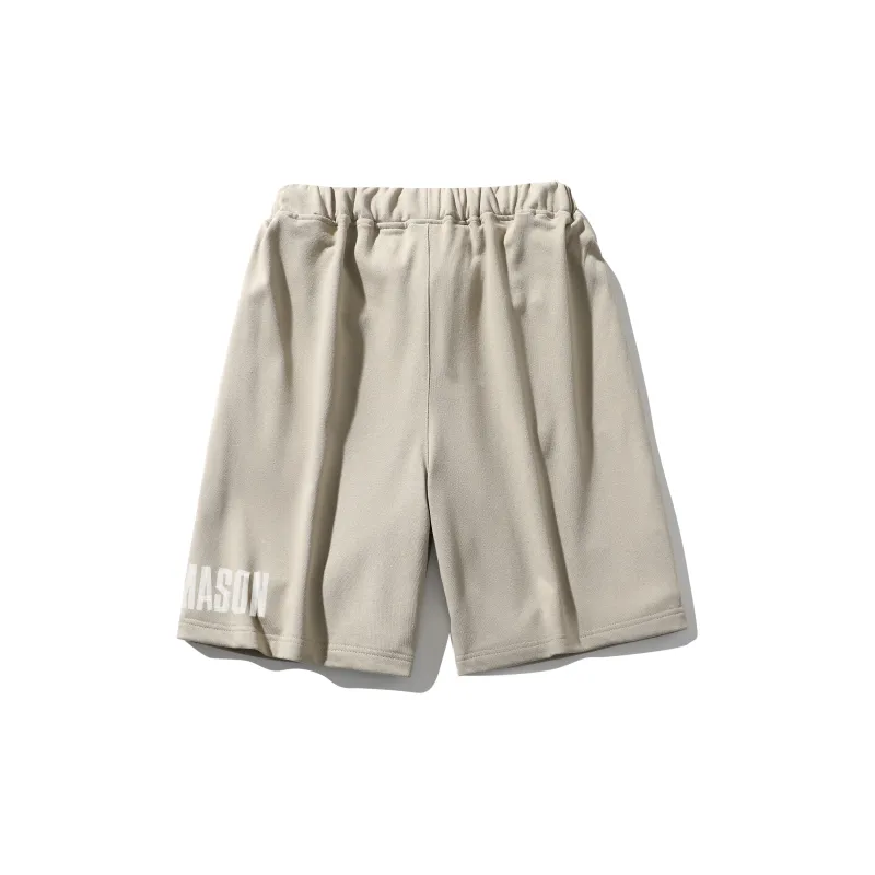 Masongarments Casual Shorts Unisex-48