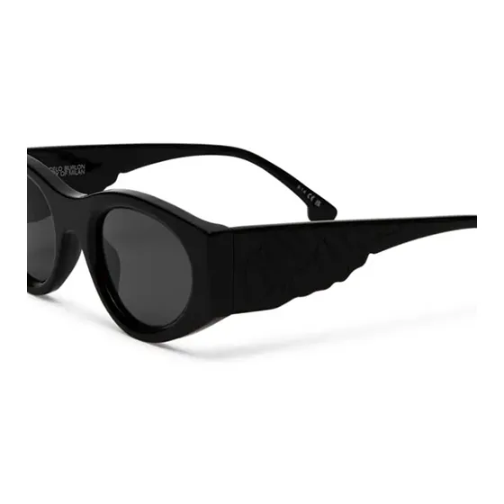 Marcelo Burlon Pasithea Oval-frame Sunglasses-2