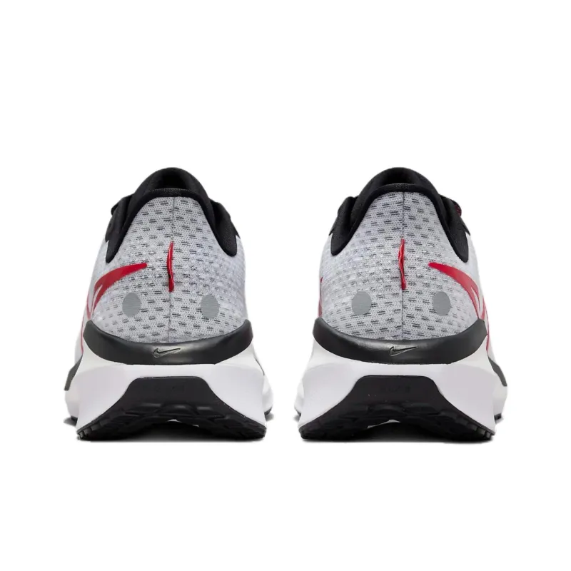 Nike Air Zoom Vomero 17 White Fire Red-4