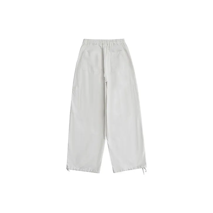 UNRETRO Cargo Pants Women's White-1