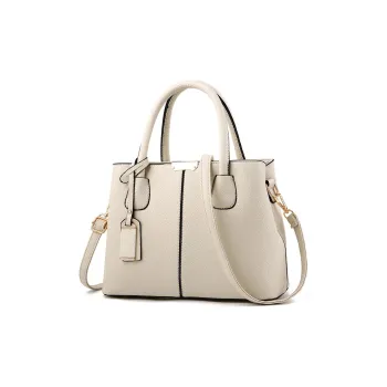Bywhich PU Crossbody Bags Handbags Regular Women's White