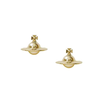 Vivienne Westwood Earrings Solid Orb