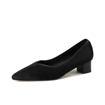Echo&yolo Casual Single Shoes 4cm Women's