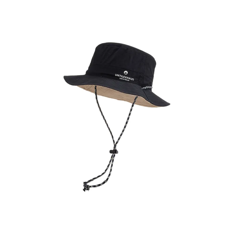 SLEEPYWALK Polyester Bucket Hats Unisex-0