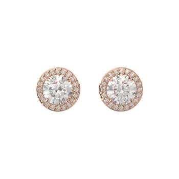 Swarovski Constella Crystal embellished Stud Earrings