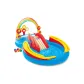 Eight-Shaped Rainbow Slides (Includes Hand Pump)
