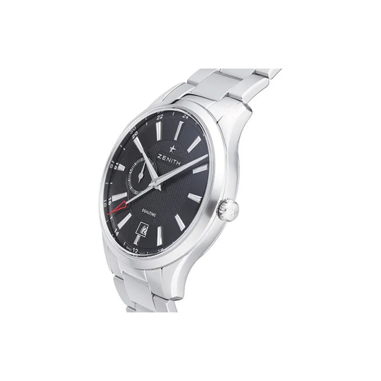 ZENITH Captain Dual Time 03.2130.682/22.M2130-1