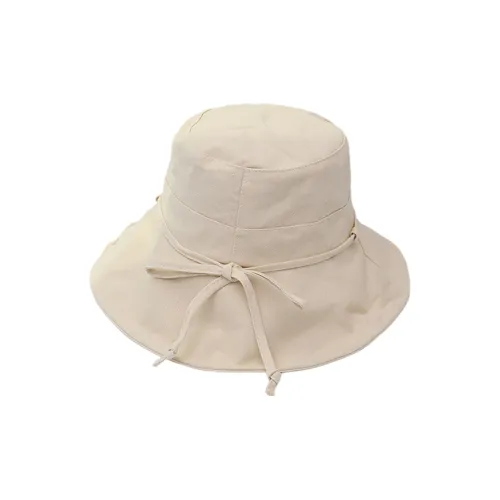 VINEY Cotton, Polyester Bucket Hats Women's