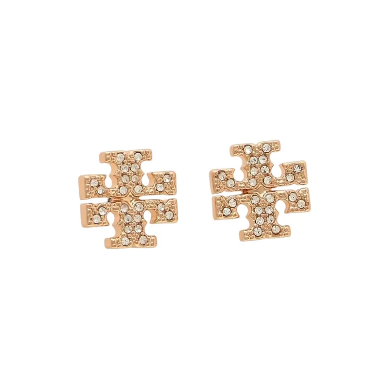 TORY BURCH Miller Studded Earrings-1