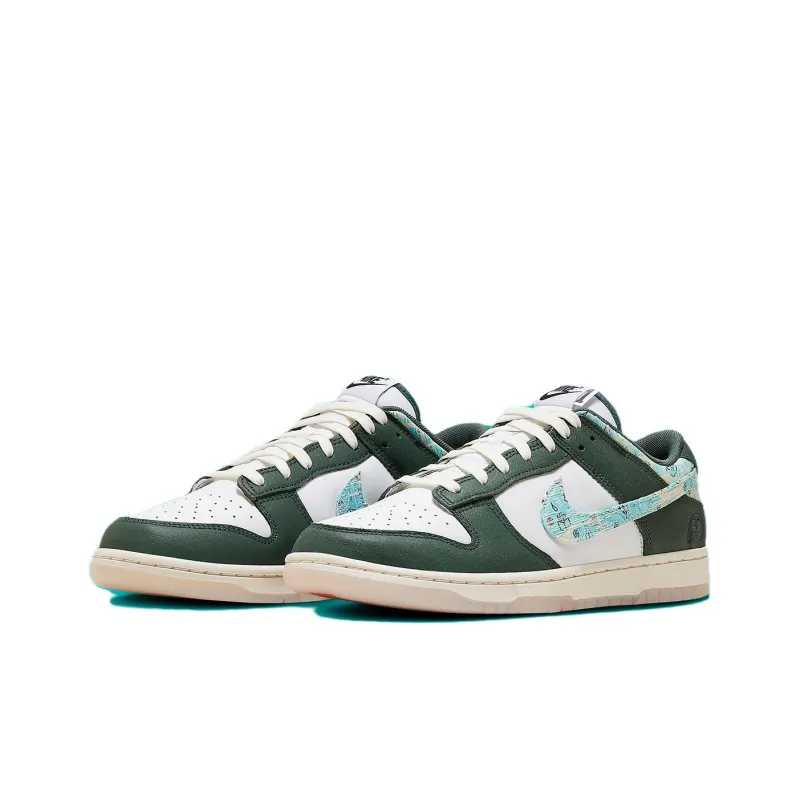 Nike Dunk Low Hoops Fireball-2