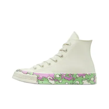 Chuck 70 Women's Converse High 'Crafted Florals' Women's