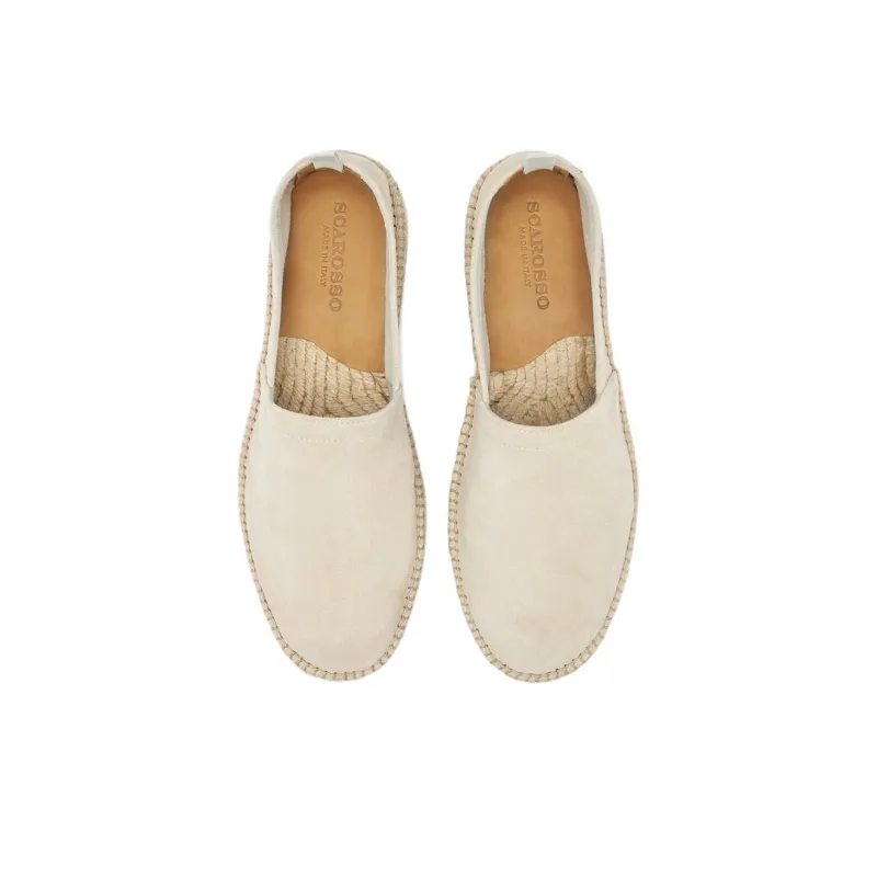 SCAROSSO Pablo Round Toe Espadrilles-3
