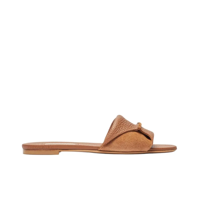 Casadei Parma Leather Sandals-1