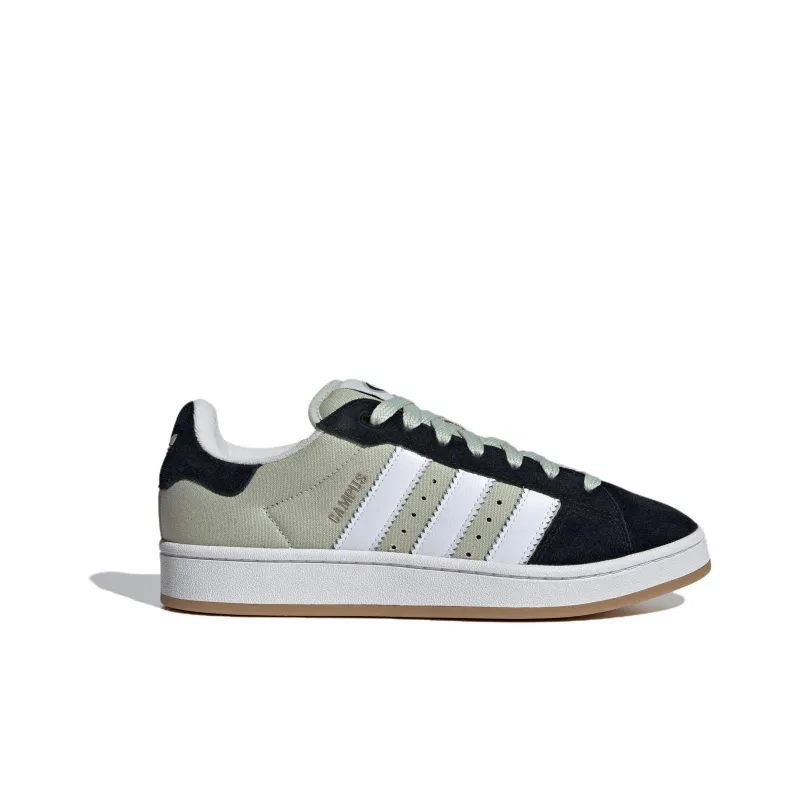Adidas Campus 00s Halo Green Core Black-1