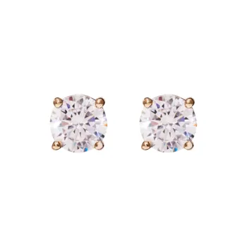 GIVENCHY Alloy Stud Earrings Women's Gold
