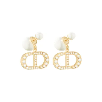 DIOR Stud Earrings Women's