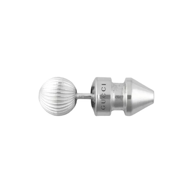 GUCCI Stud Earrings Women's-3