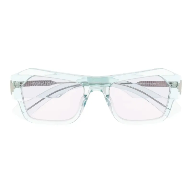 Marcelo Burlon Cardo Rectangle frame Sunglasses-1