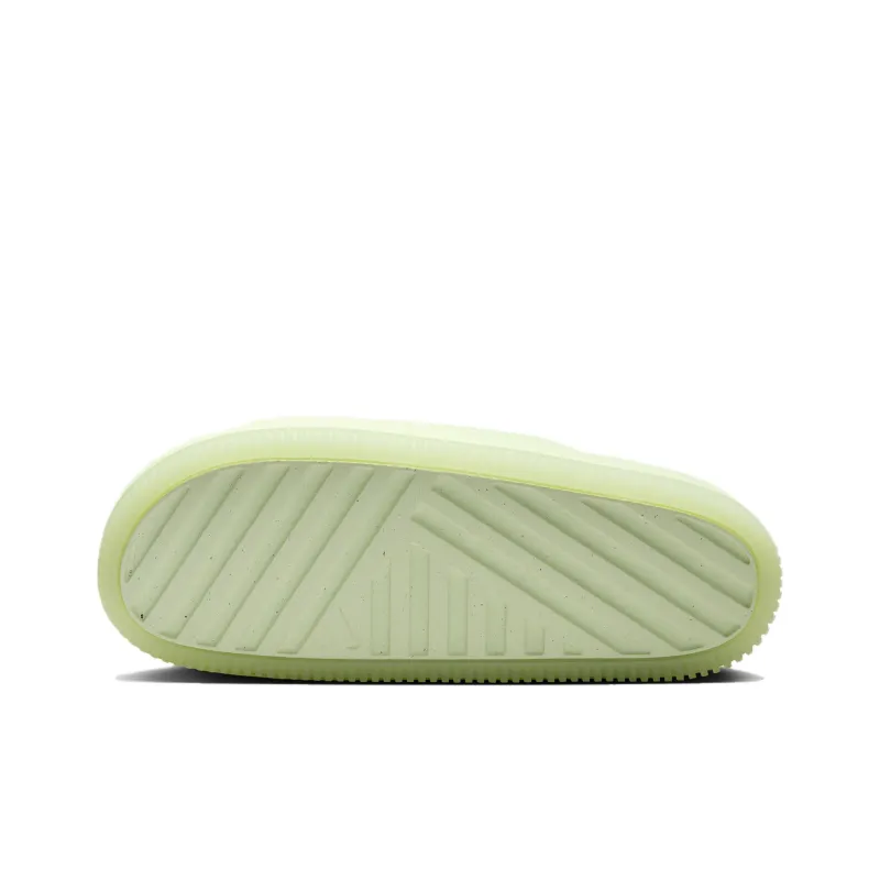 Nike Calm Slide Barely Volt Women's-3