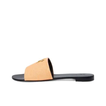 Giuseppe Zanotti Shirley Glitter embellished Slides Women's