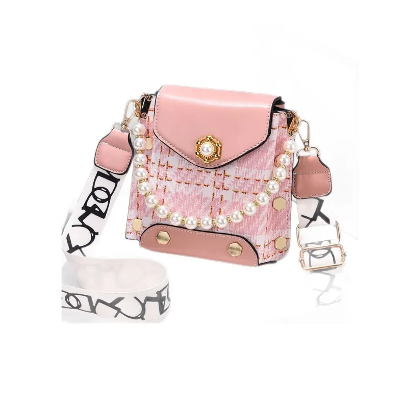 Weymond PU Shoulder Bag Crossbody Bag With Cell Phone Pouch Women's Multicolor-12