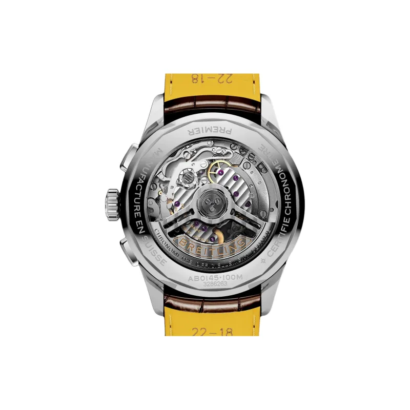 Breitling Men Watch-2