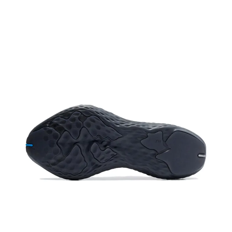 DECATHLON Cushioning Anti Slip And Wear Resistant Support Breathable Low Top Running Shoes Men's Black-3