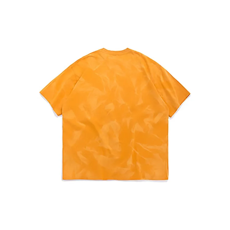 Holycrap T Shirts Unisex Orange-1