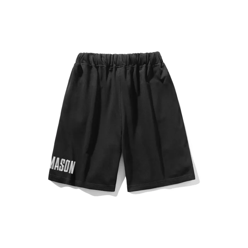 Masongarments Casual Shorts Unisex-21