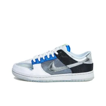 CLOT X Nike Dunk Low SP 'What The' Without Card