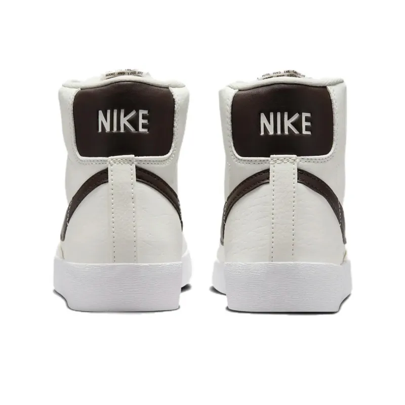 Nike Women's Blazer Mid '77 Next Nature 'Sail Baroque Brown'-4