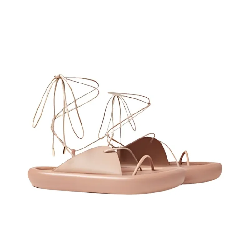Stella McCartney Air Slide Flatform Sandals-2