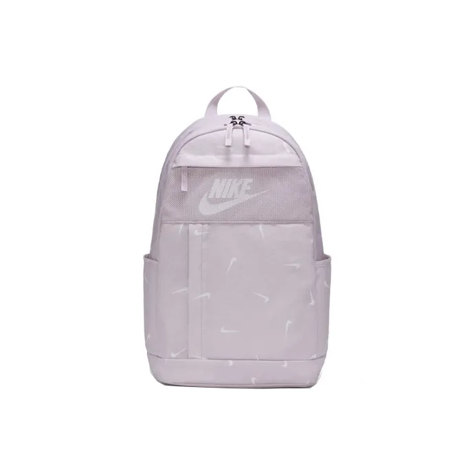 Nike Polyester Backpack Regular Unisex Ice Mint/Light Taro Purple-0