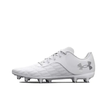 Under Armour Magnetico Select 3 FG 'White Metallic Silver'