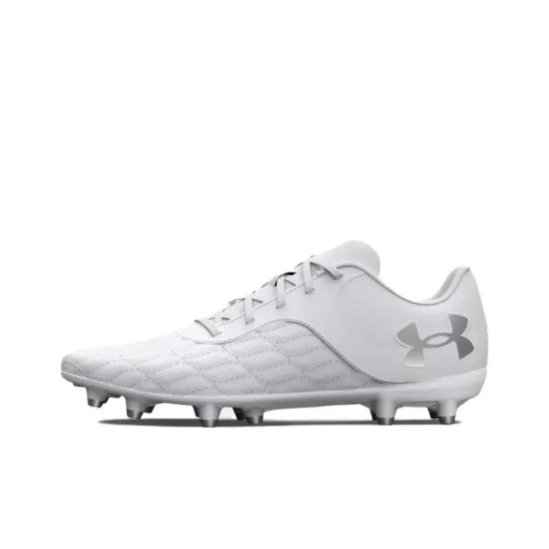 Under Armour Magnetico Select 3 FG 'White Metallic Silver'-0