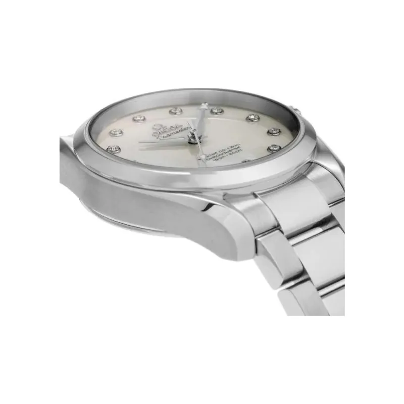 OMEGA Women's AQUA TERRA 150 Meters Watch-3