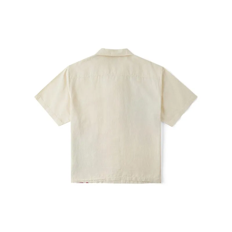Vans Shirts Unisex Ecru-1