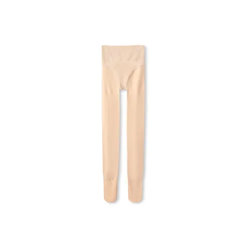 Cursmopolitanism Base Jumpsuit With Stockings No Fleece-Lined Women's