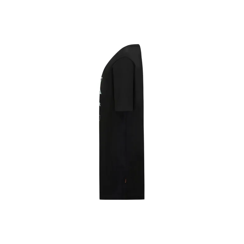 HUGO BOSS SS24 T Shirt Men's Black-2