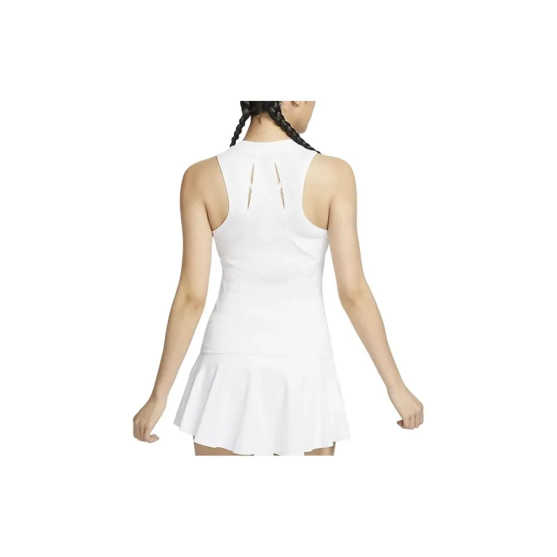 Nike Tank Tops Women's White-1