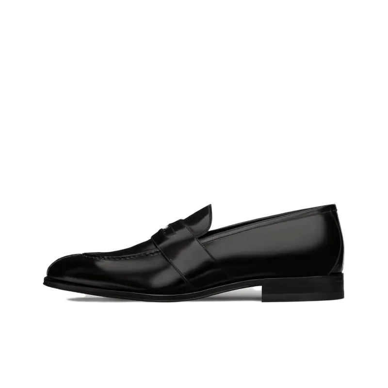 CELINE Loafers Men Black-0