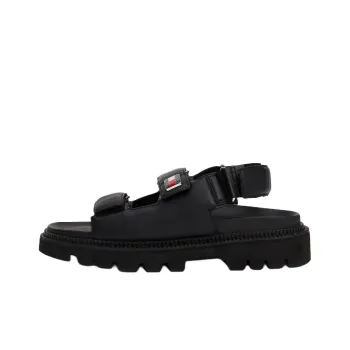 Tommy Hilfiger Cleat Strap Flat Sandals Women's