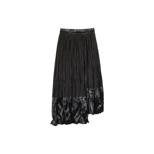 Ouyang Casual Long Skirts Women's