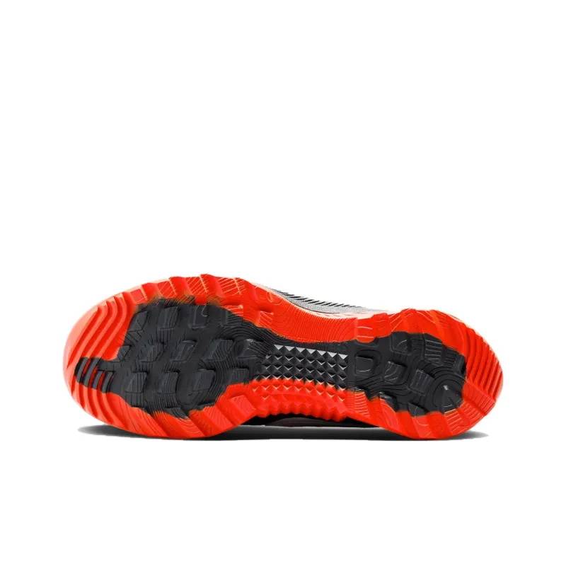Nike React SFB Carbon Cushioning Wear Resistant Low Top Hiking Trekking Shoes Men's Black Red-5